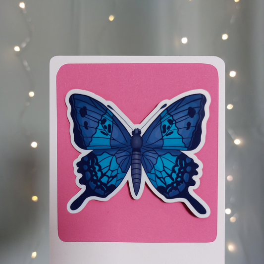 Luna Butterfly - Sticker 🦋 ✨