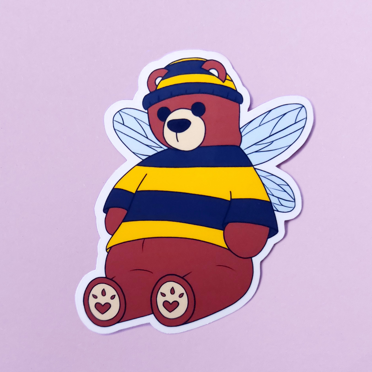 Beebär Bienchen🐝🐻