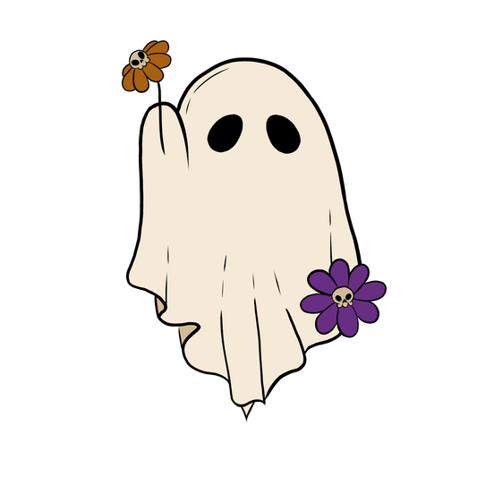 Memento Boo - Sticker👻✨
