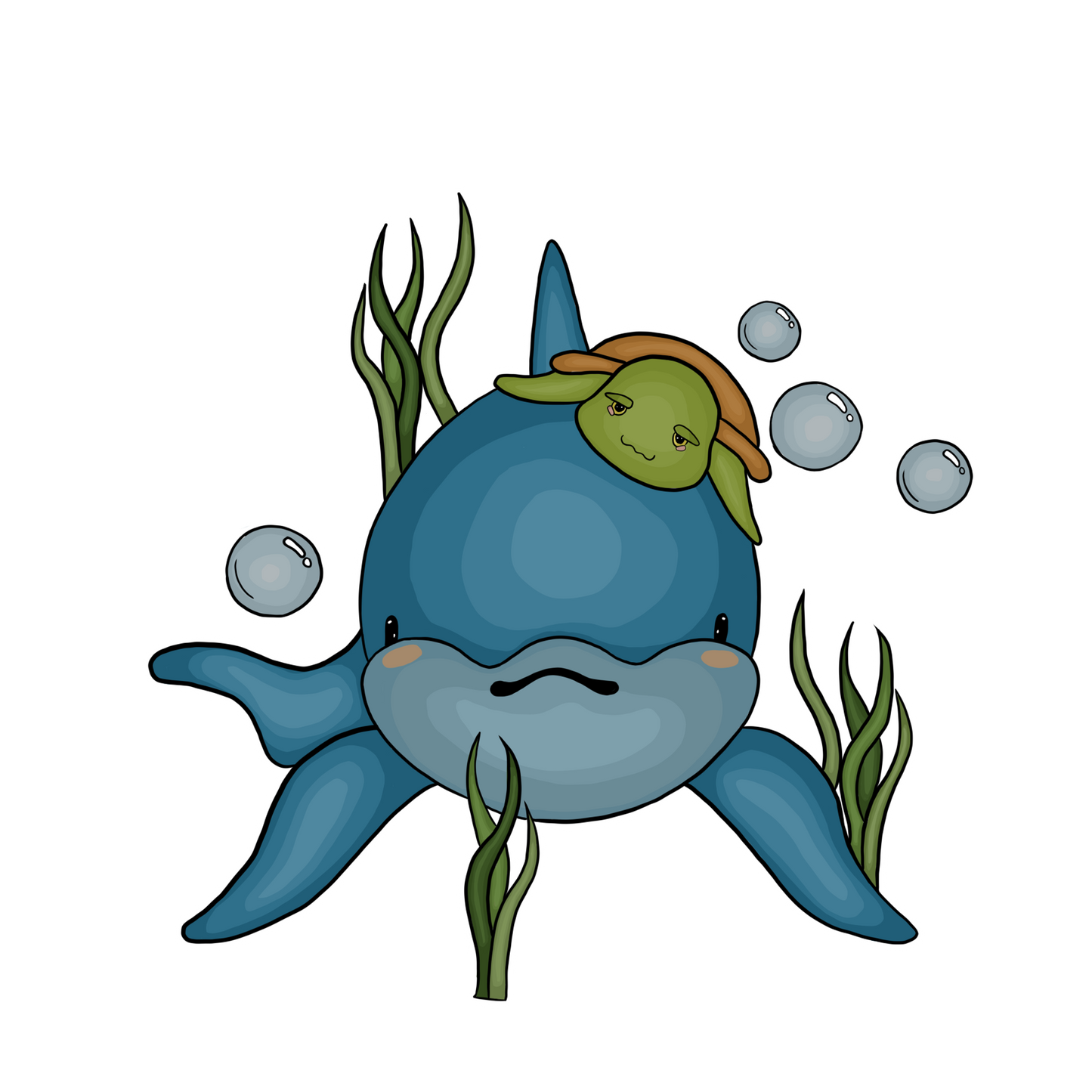 Nalu & Krötos – Digitaler Download🐬🐢✨